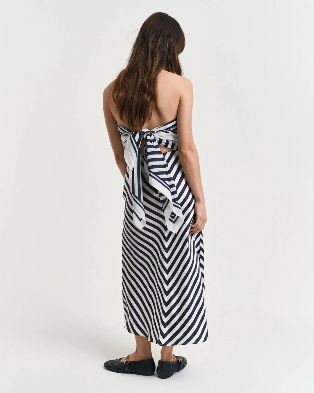 GANT Chevron Striped Skirt/Suknja 4400188