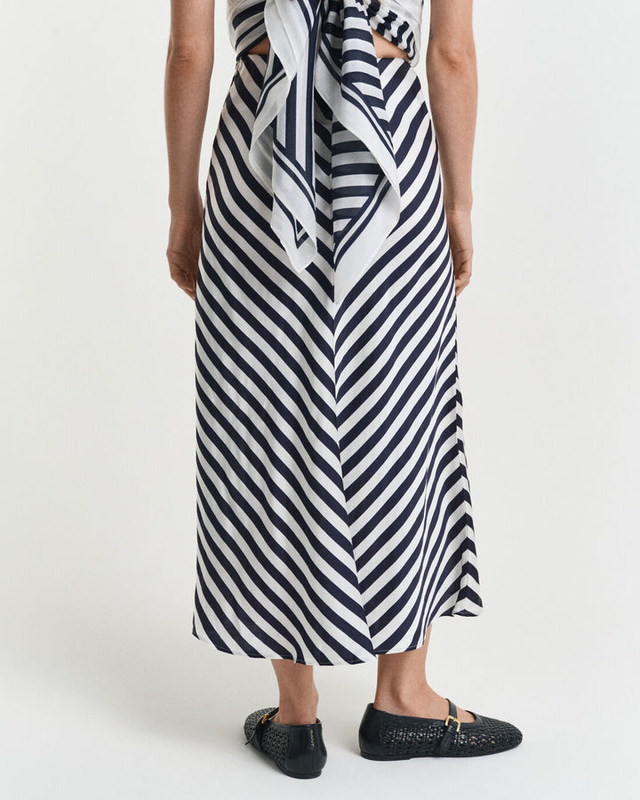 GANT Chevron Striped Skirt/Suknja 4400188