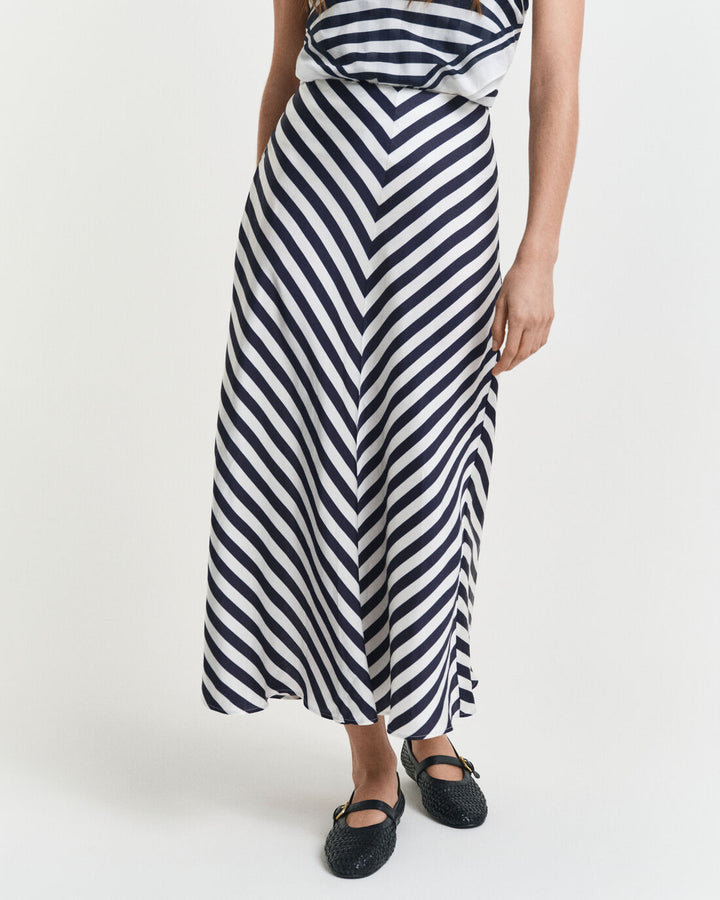 GANT Chevron Striped Skirt/Suknja 4400188