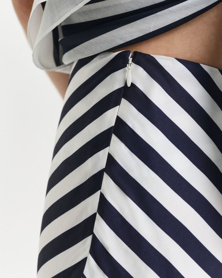 GANT Chevron Striped Skirt/Suknja 4400188