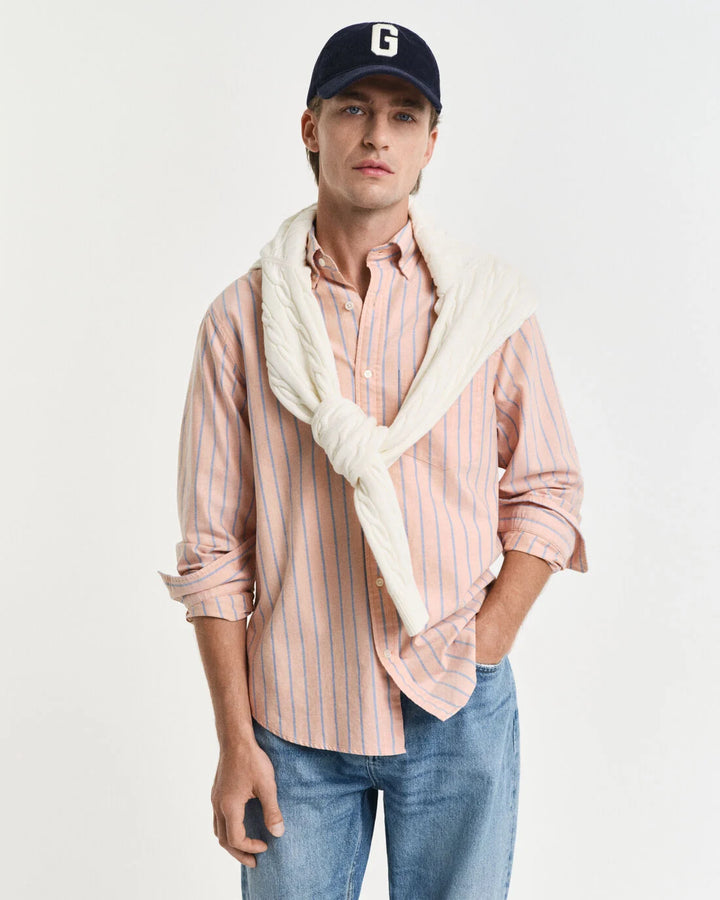 GANT Reg Classic Oxford Stripe Shirt/Košulja 3250148