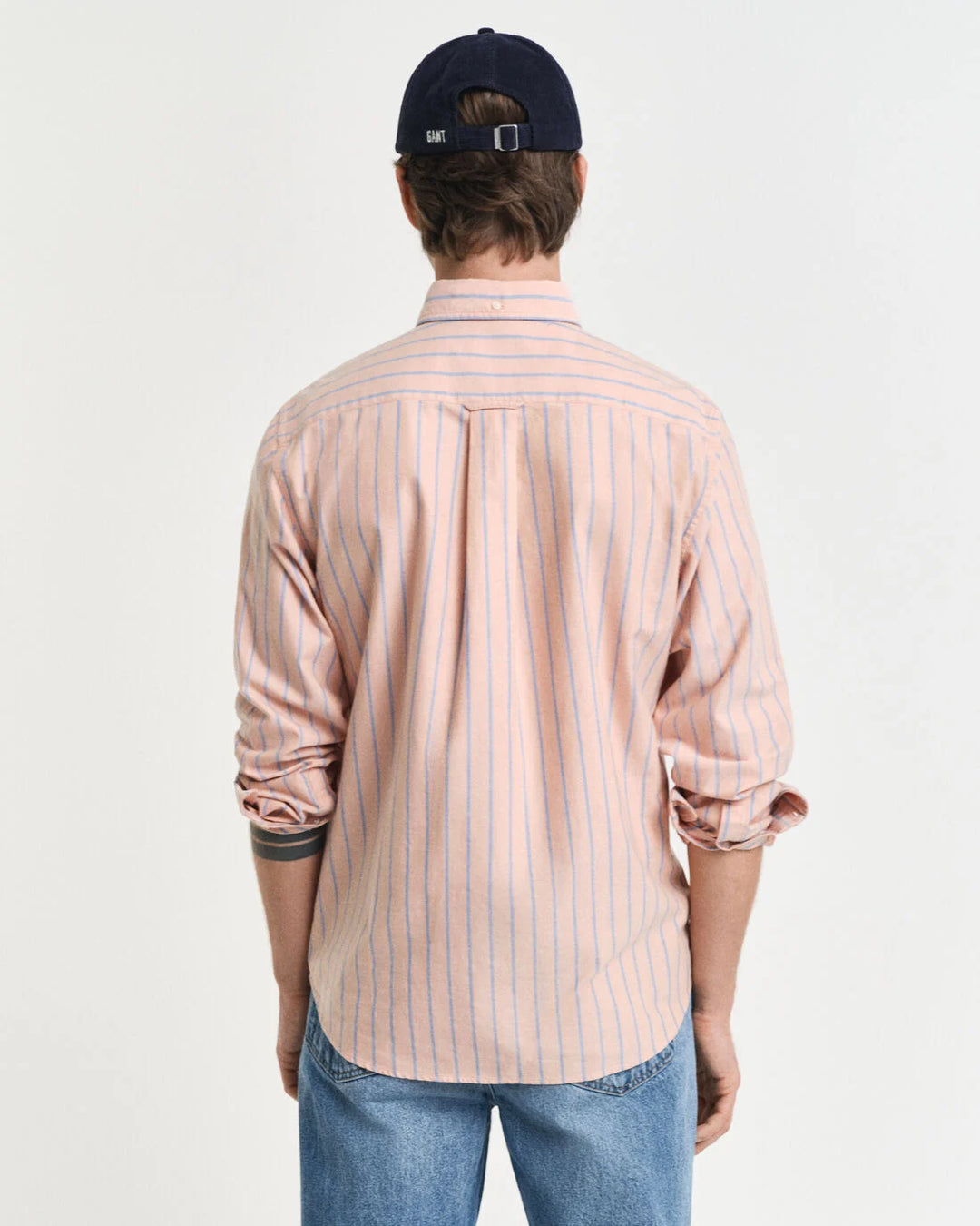 GANT Reg Classic Oxford Stripe Shirt/Košulja 3250148