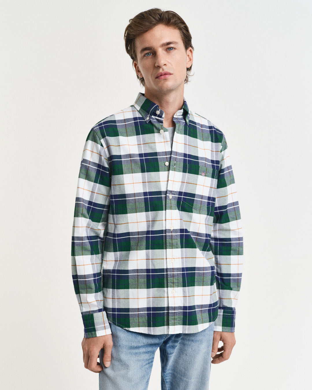 GANT Reg Classic Oxford Check Shirt/Košulja 3250147