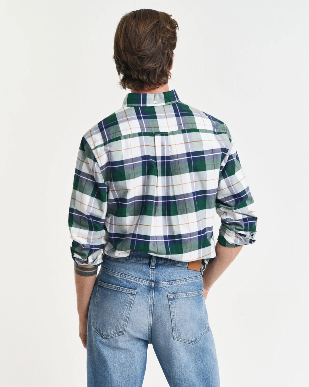 GANT Reg Classic Oxford Check Shirt/Košulja 3250147