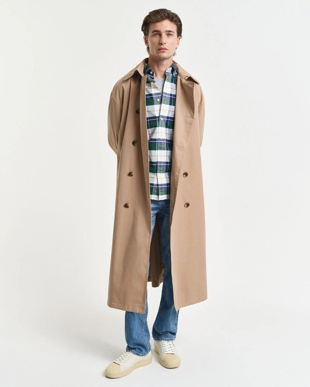 GANT Reg Classic Oxford Check Shirt/Košulja 3250147