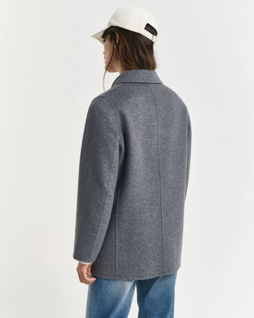 GANT Handstitched Peacoat/Kaput 4700383