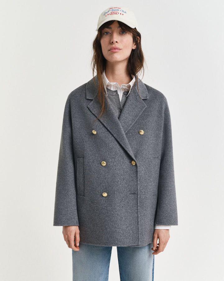 GANT Handstitched Peacoat/Kaput 4700383