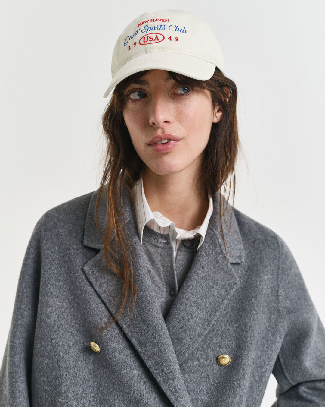 GANT Handstitched Peacoat/Kaput 4700383