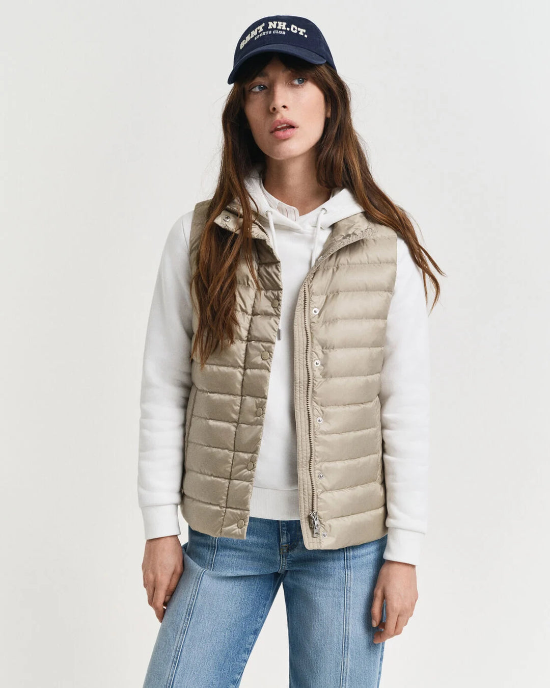 GANT Light Down Vest/Prsluk 4700480