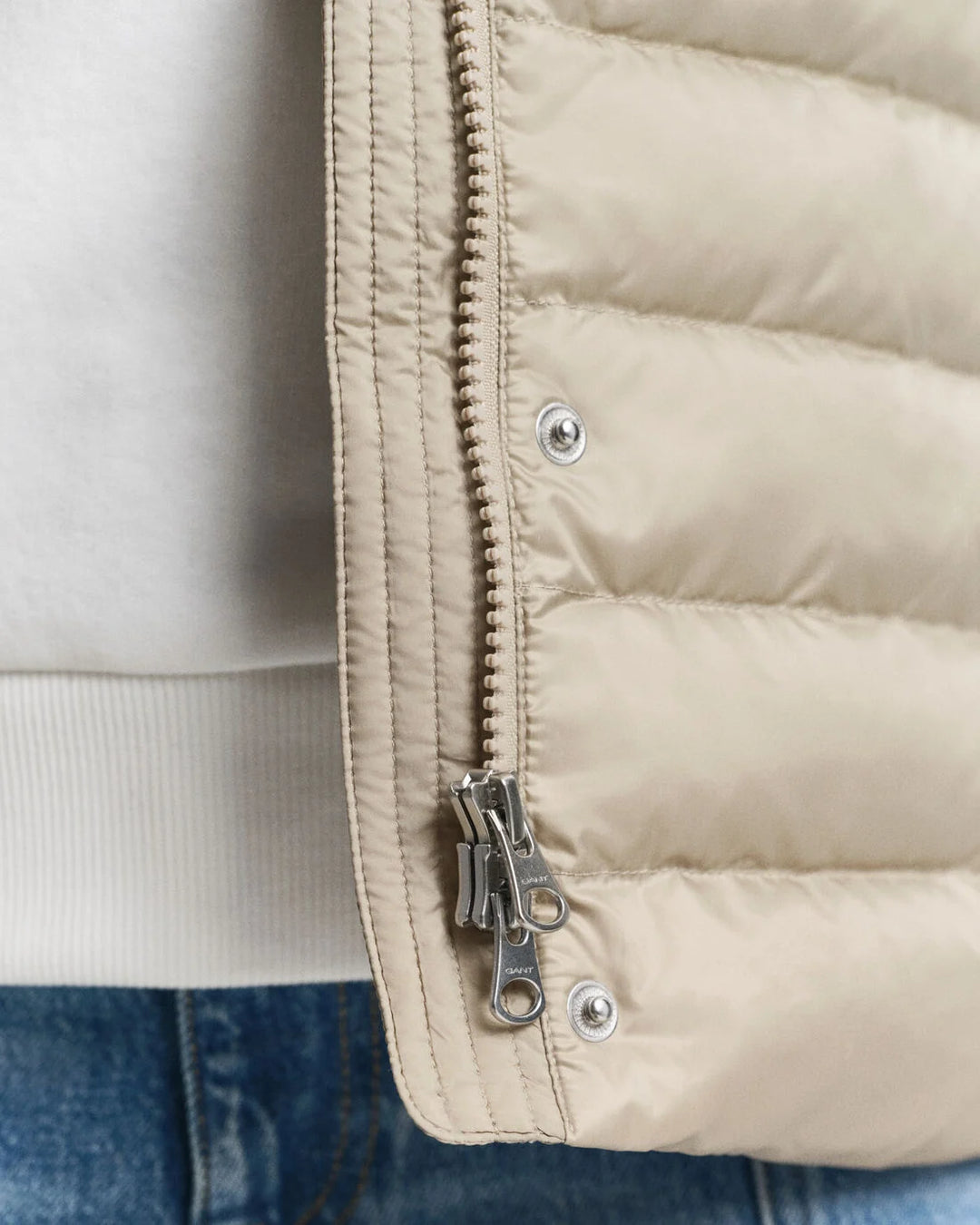 GANT Light Down Vest/Prsluk 4700480