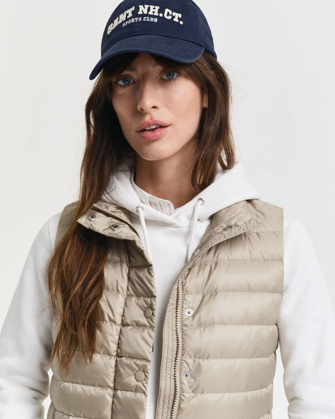 GANT Light Down Vest/Prsluk 4700480