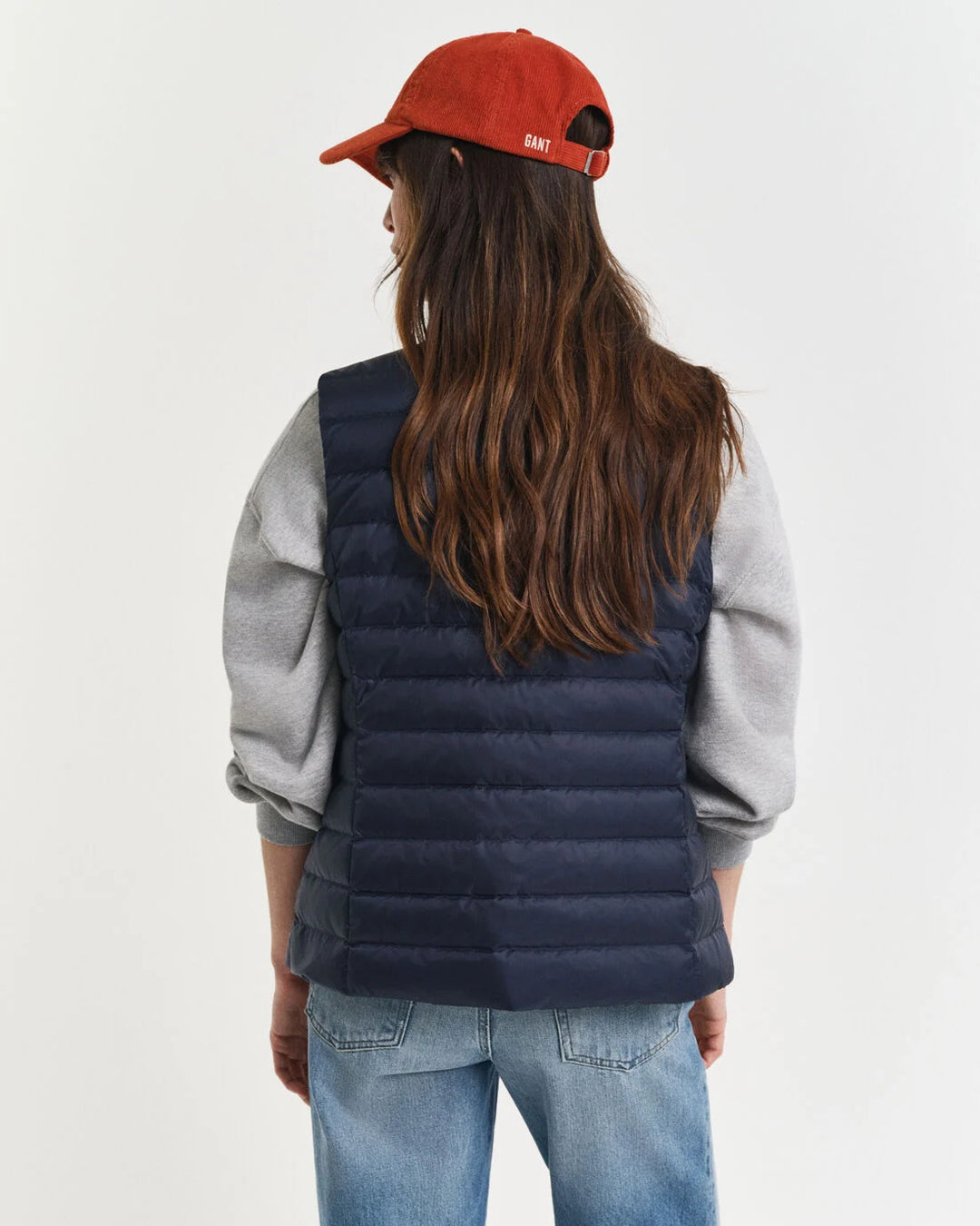 GANT Light Down Vest/Prsluk 4700480