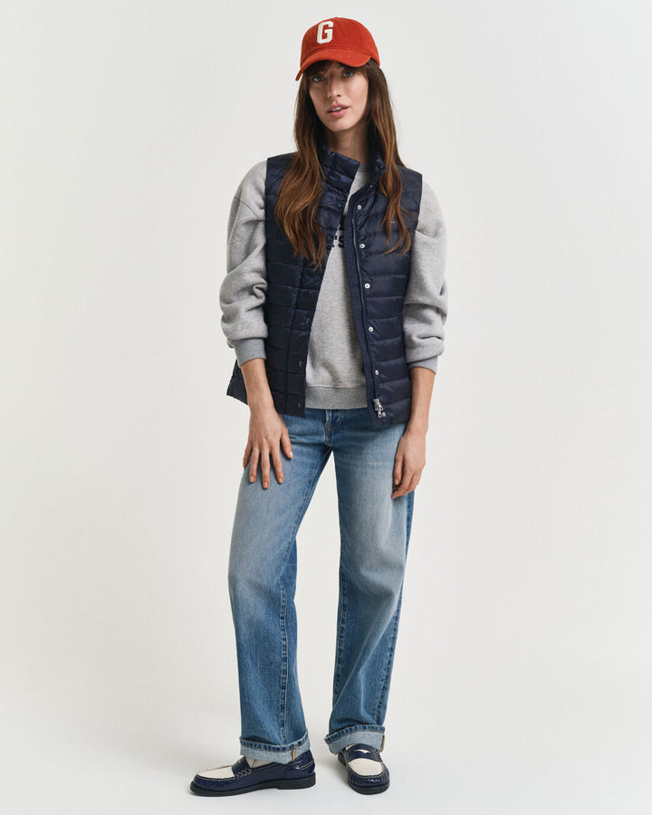 GANT Light Down Vest/Prsluk 4700480