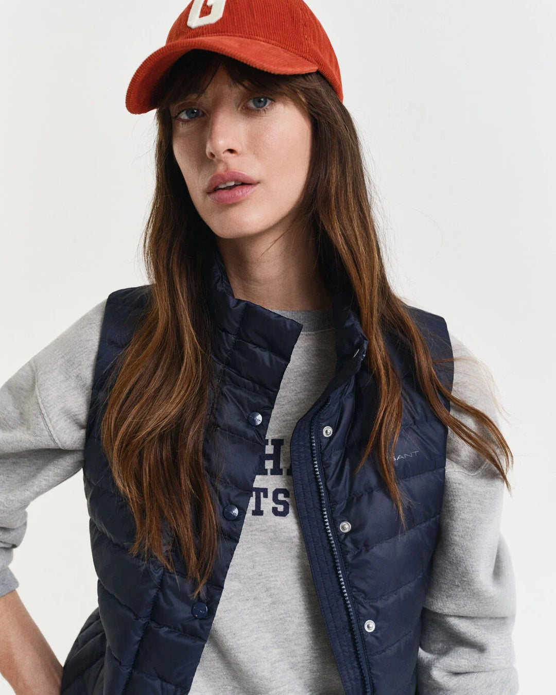 GANT Light Down Vest/Prsluk 4700480