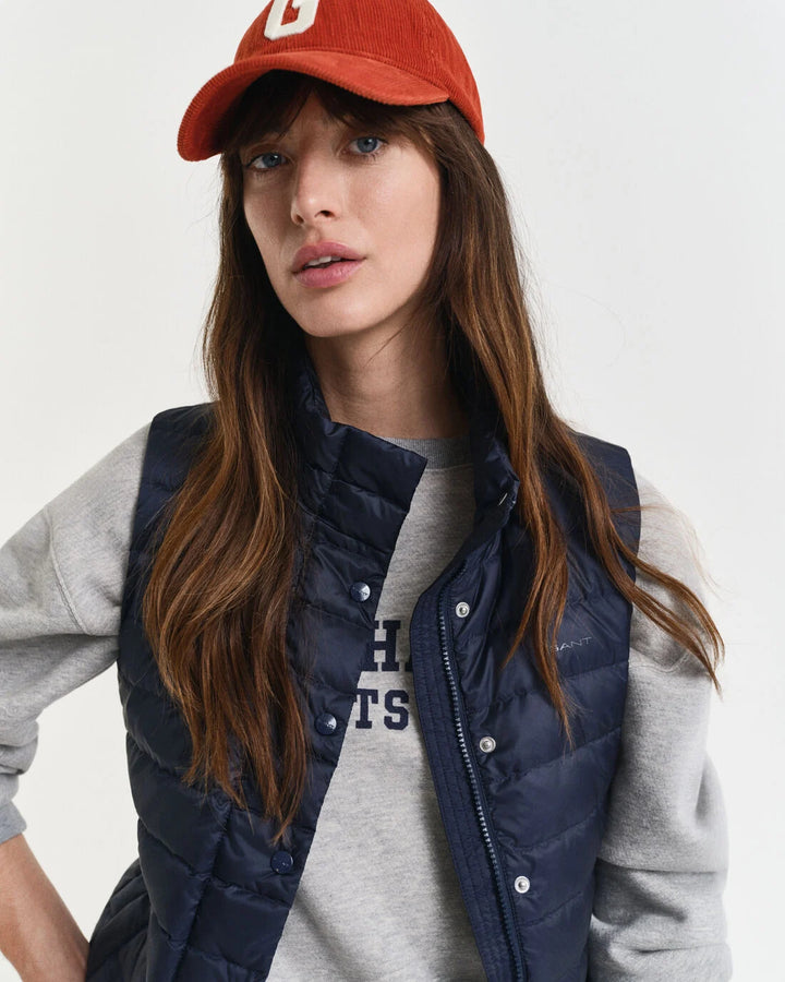 GANT Light Down Vest/Prsluk 4700480