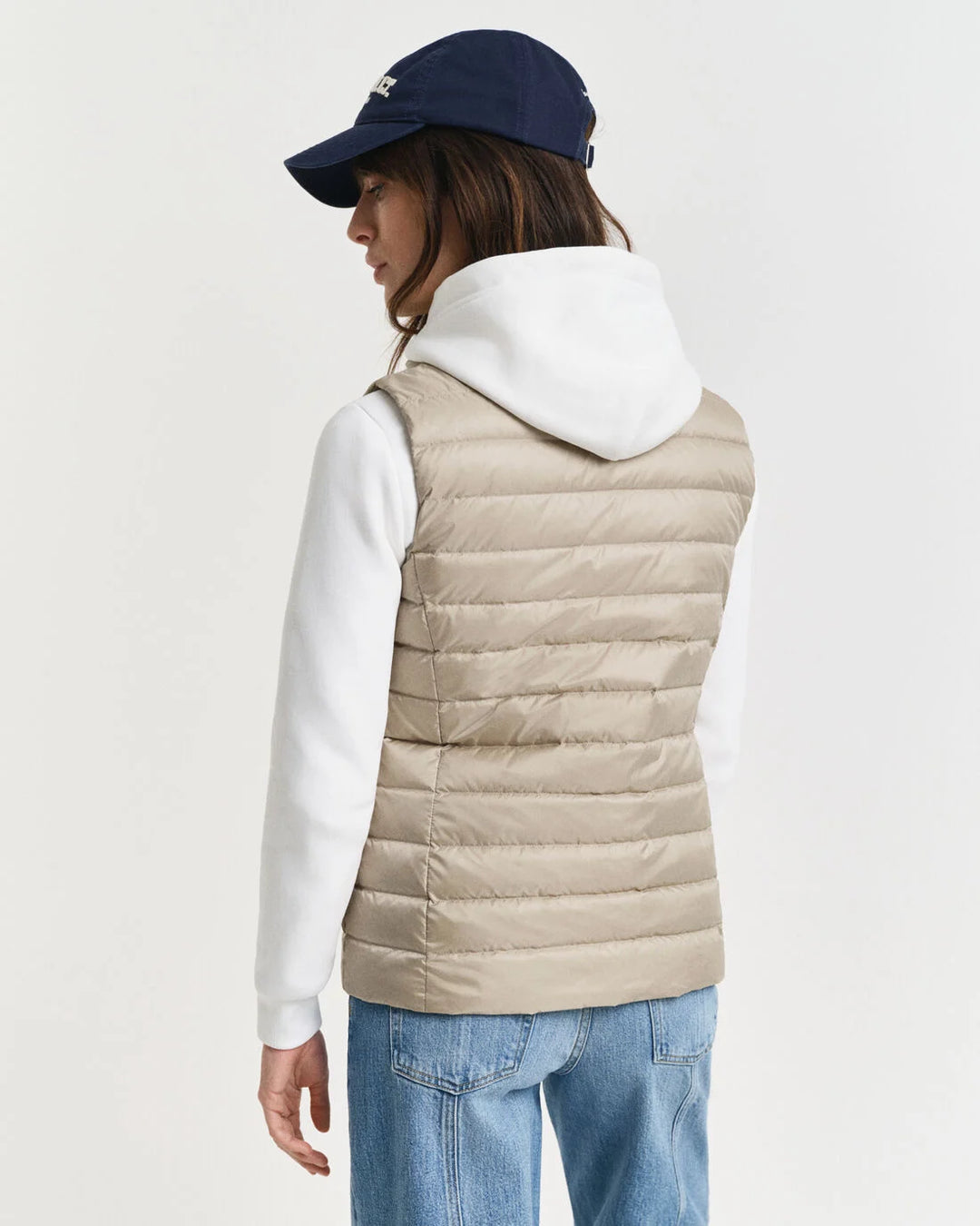 GANT Light Down Vest/Prsluk 4700480