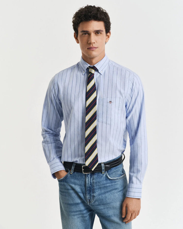 GANT Reg Classic Oxford Stripe Shirt/Košulja 3250148