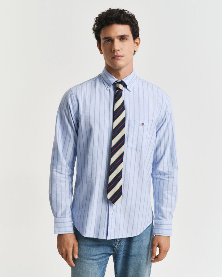 GANT Reg Classic Oxford Stripe Shirt/Košulja 3250148