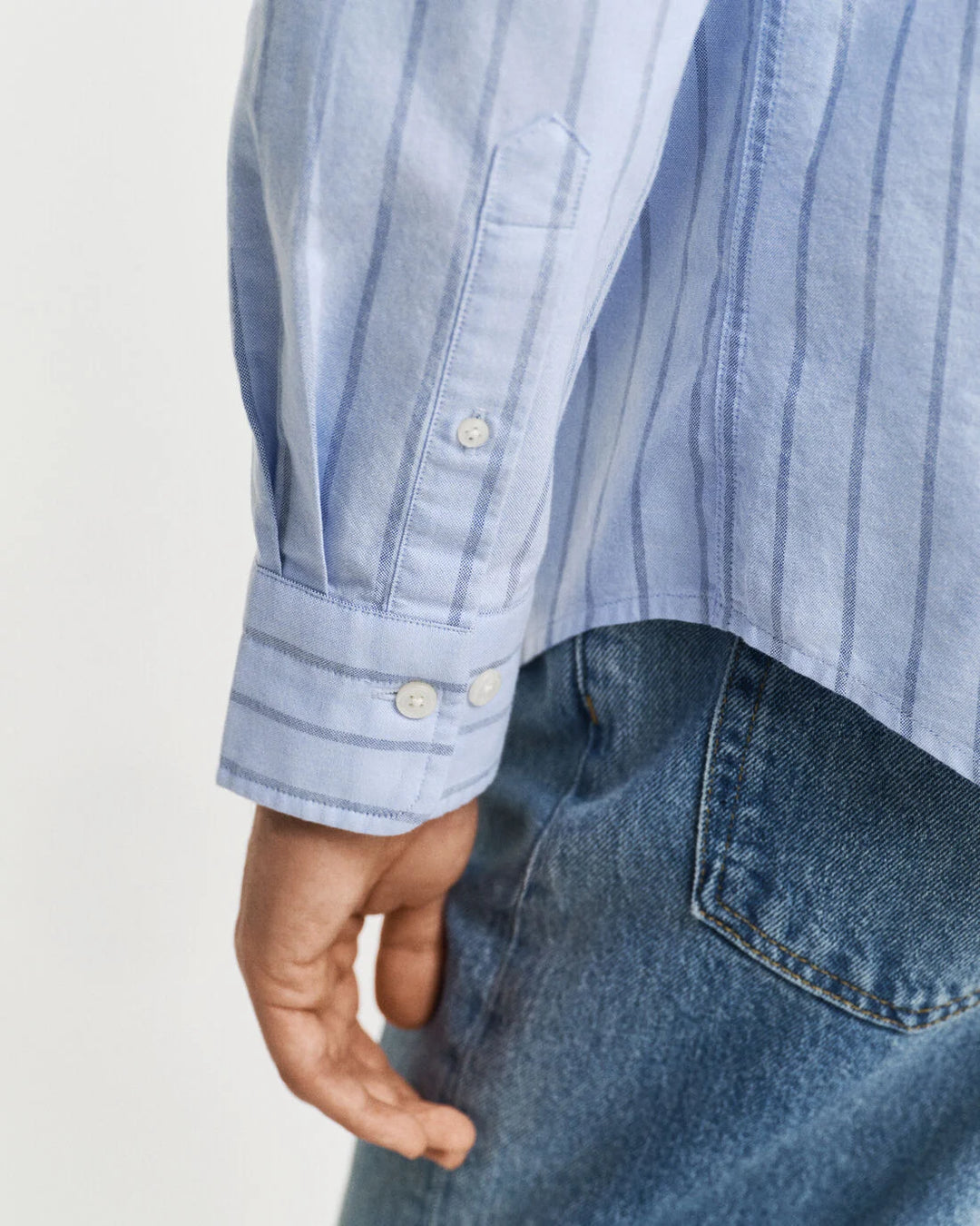 GANT Reg Classic Oxford Stripe Shirt/Košulja 3250148
