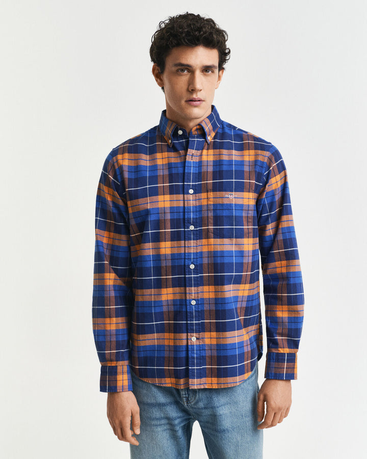 GANT Reg Classic Oxford Check Shirt/Košulja 3250147