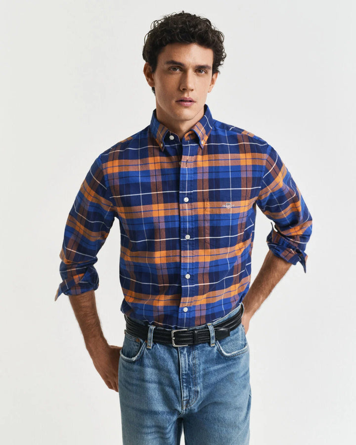 GANT Reg Classic Oxford Check Shirt/Košulja 3250147