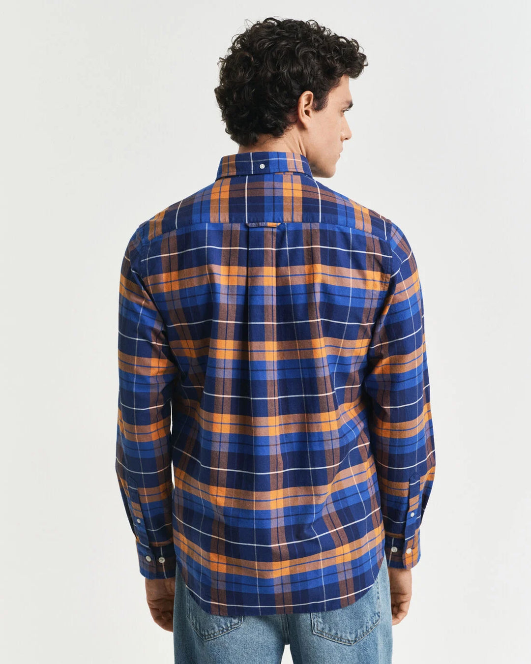 GANT Reg Classic Oxford Check Shirt/Košulja 3250147