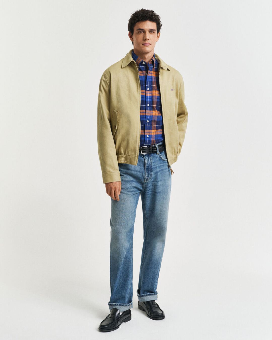 GANT Reg Classic Oxford Check Shirt/Košulja 3250147