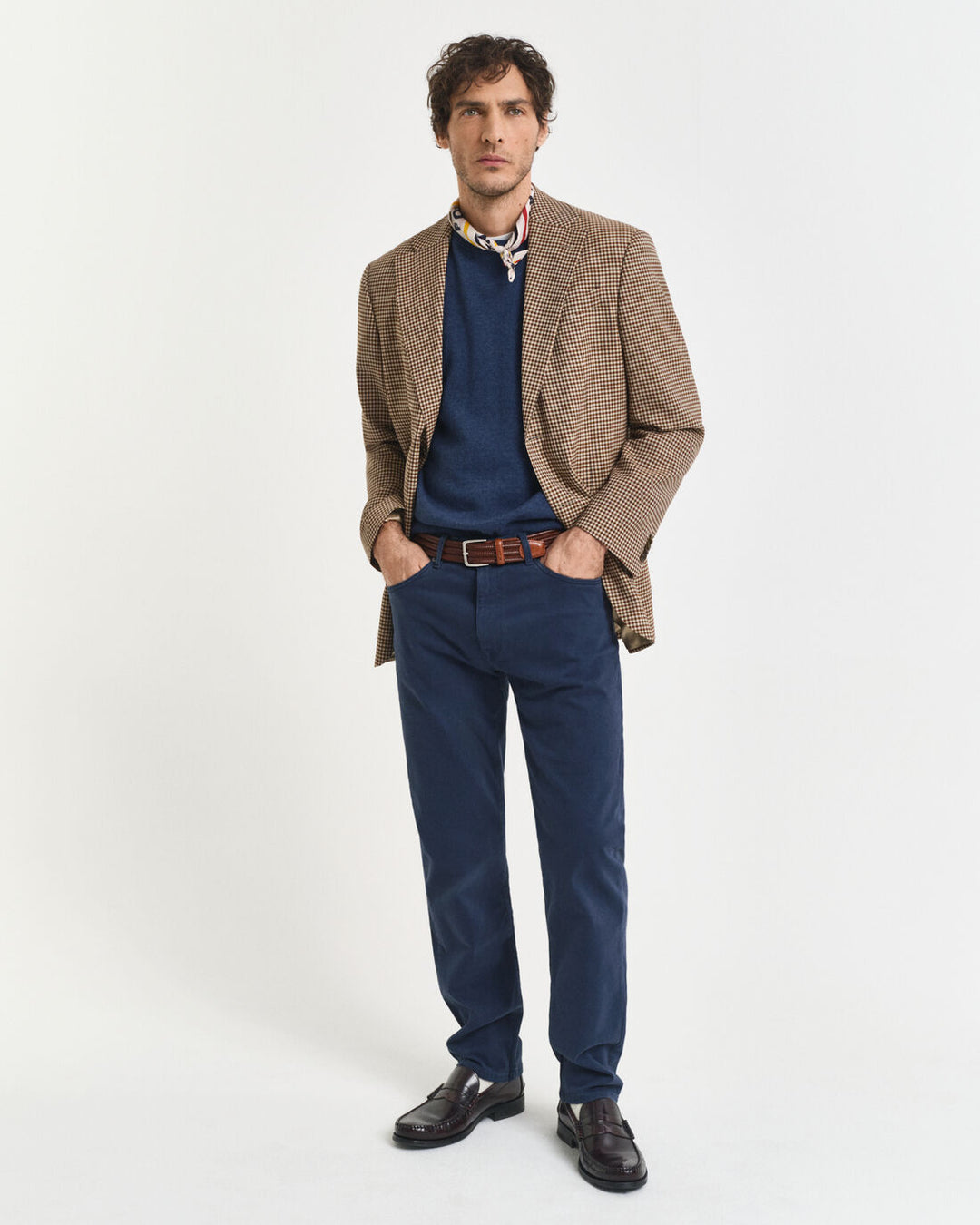 GANT Regular Desert Jeans/Traperice 1000263