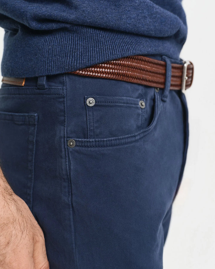 GANT Regular Desert Jeans/Traperice 1000263