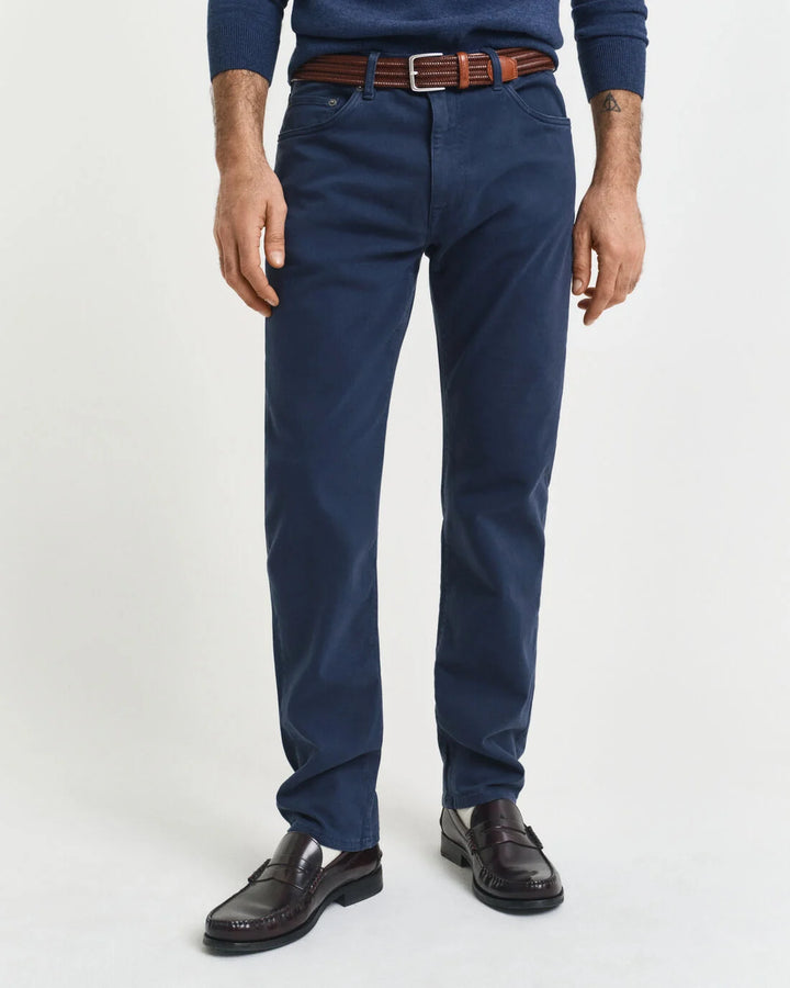 GANT Regular Desert Jeans/Traperice 1000263
