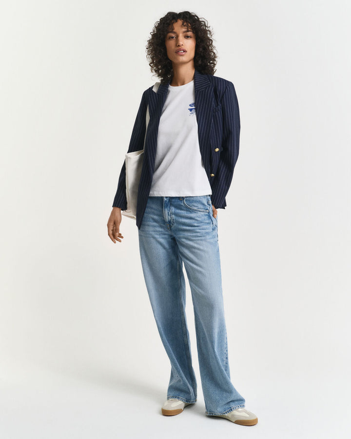 GANT Reg Graphic Ss T-Shirt/Majica 4204207