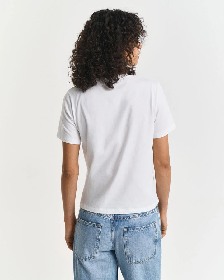 GANT Reg Graphic Ss T-Shirt/Majica 4204207