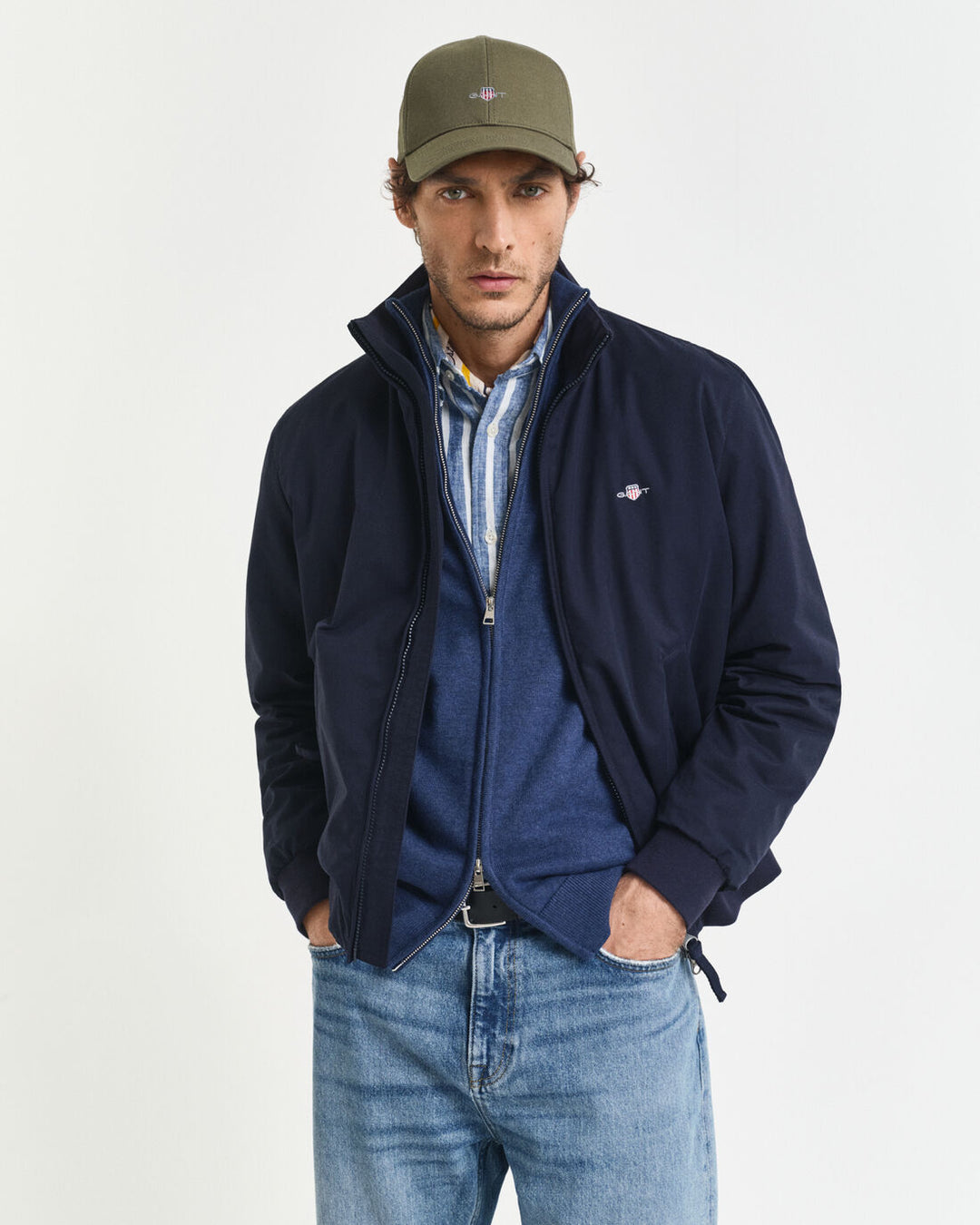 GANT Padded Hampshire Jacket/Jakna 7006528