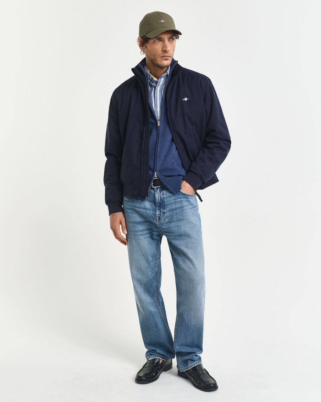 GANT Padded Hampshire Jacket/Jakna 7006528
