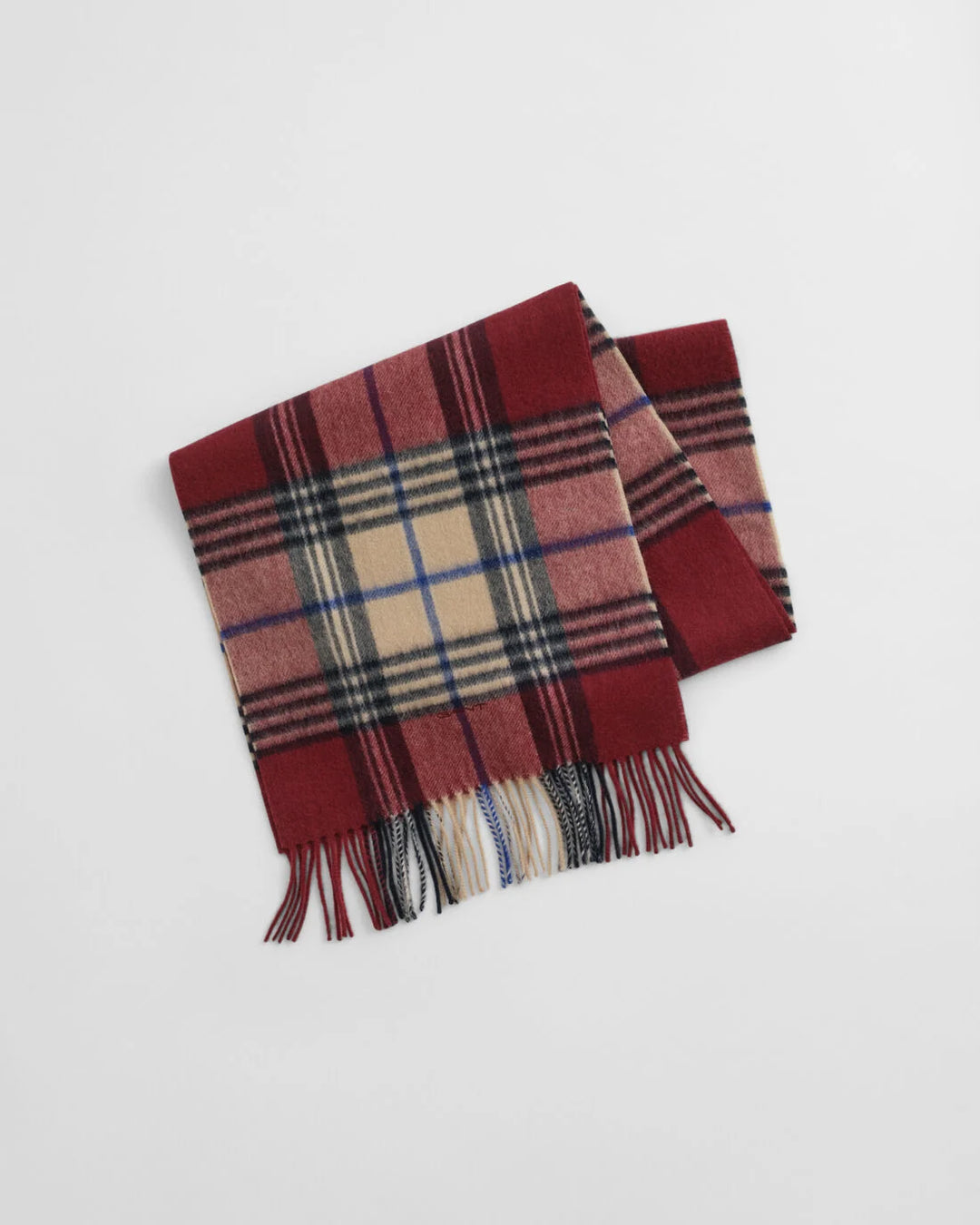 GANT Wool Checked Scarf/Šal 9920249