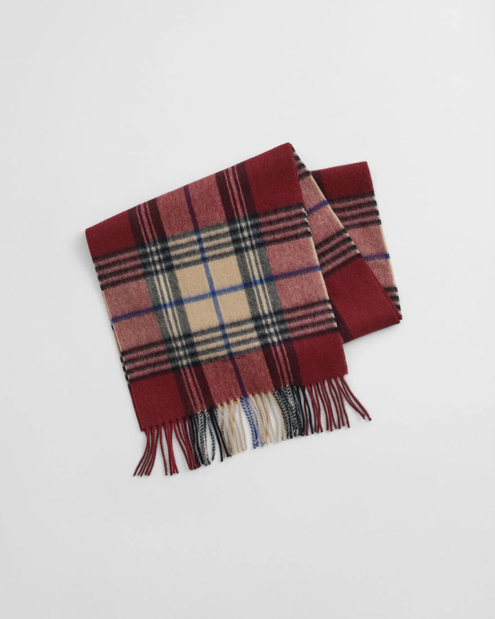 GANT Wool Checked Scarf/Šal 9920249