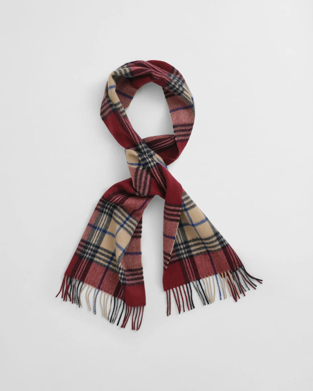 GANT Wool Checked Scarf/Šal 9920249