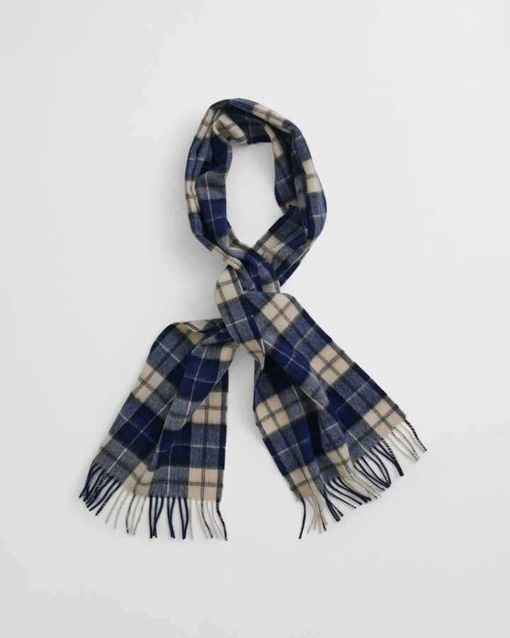 GANT Wool Checked Scarf/Šal 9920249