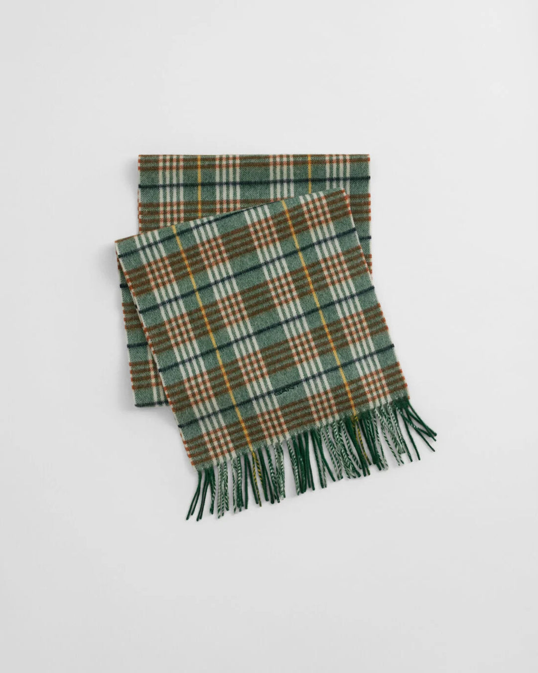 GANT Wool Checked Scarf/Šal 9920249