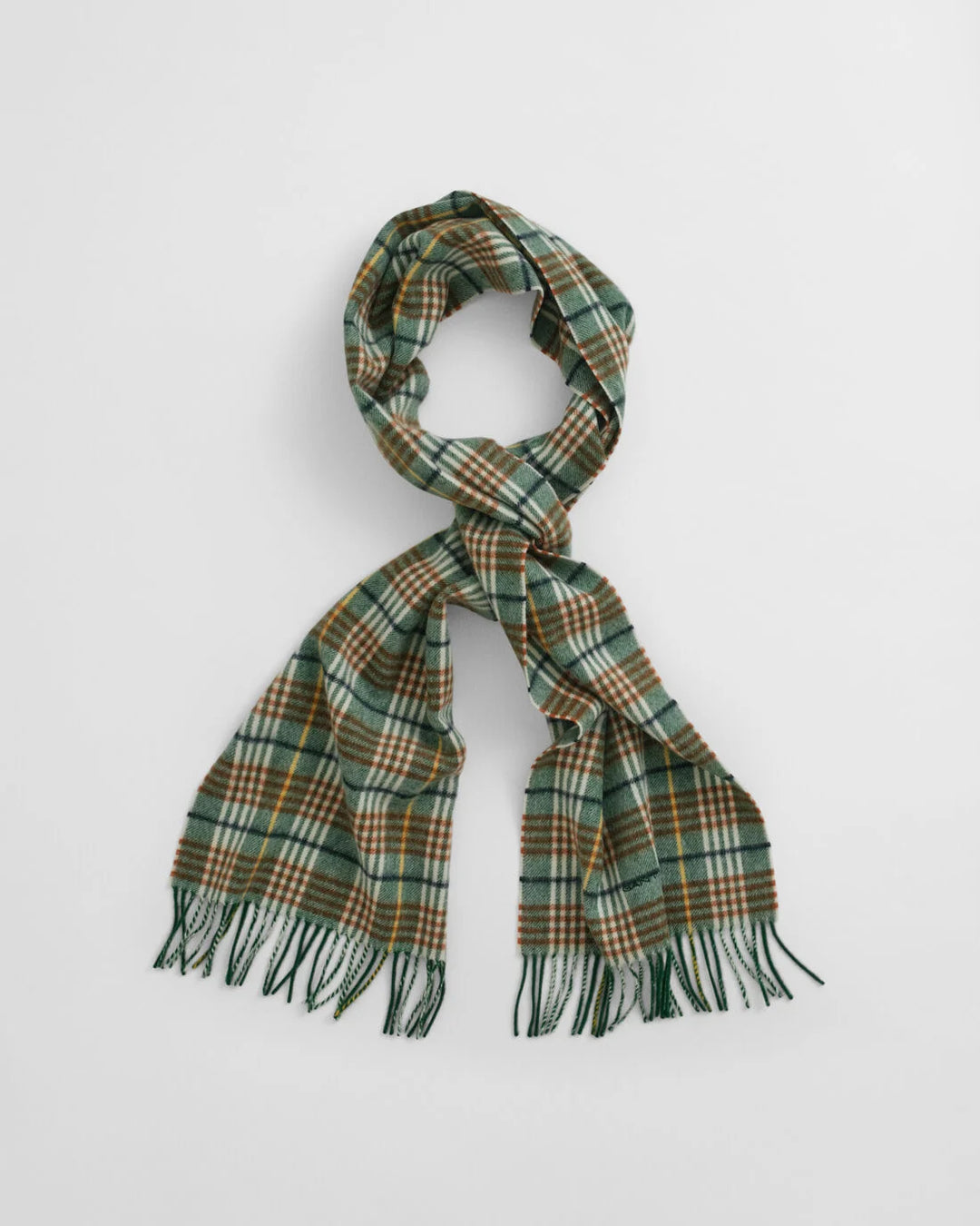 GANT Wool Checked Scarf/Šal 9920249