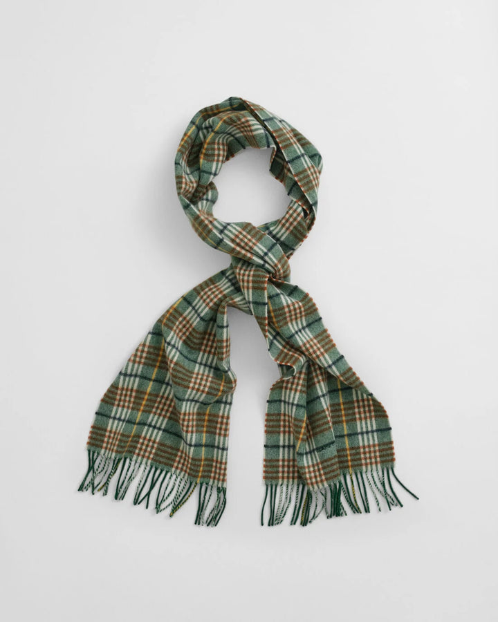 GANT Wool Checked Scarf/Šal 9920249