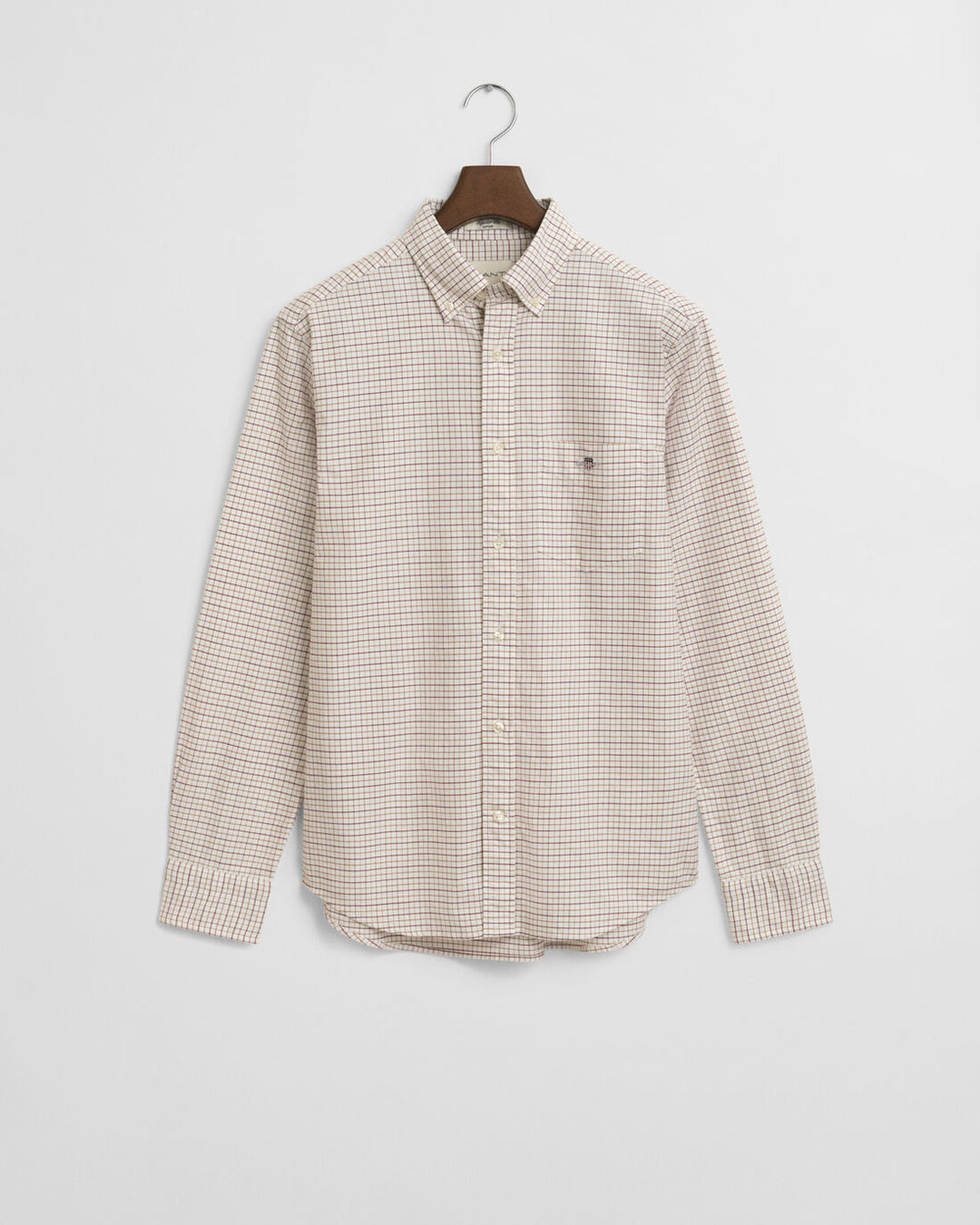 GANT Reg Classic Oxford Check Shirt/Košulja 3240255
