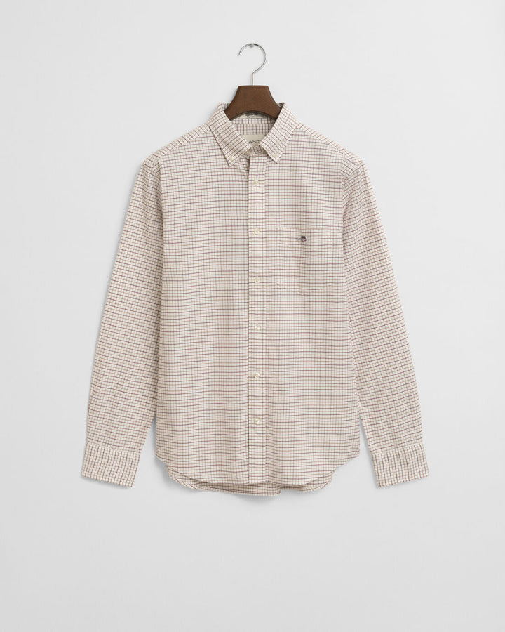 GANT Reg Classic Oxford Check Shirt/Košulja 3240255