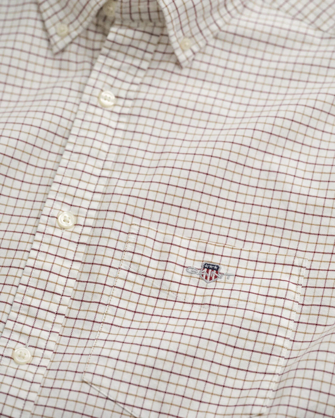 GANT Reg Classic Oxford Check Shirt/Košulja 3240255