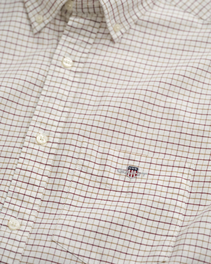 GANT Reg Classic Oxford Check Shirt/Košulja 3240255