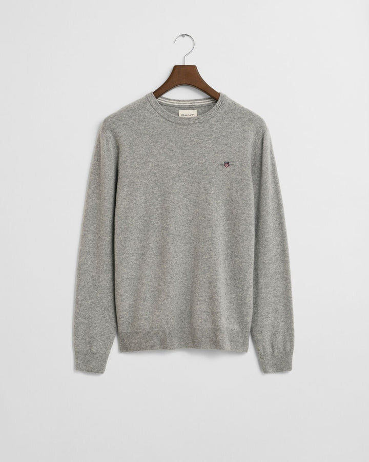 GANT Superfine Lambswool C-Neck/Pulover 87211