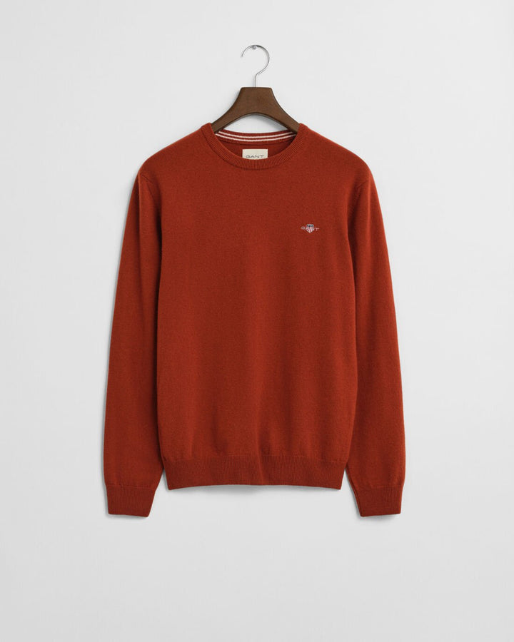 GANT Superfine Lambswool C-Neck/Pulover 87211