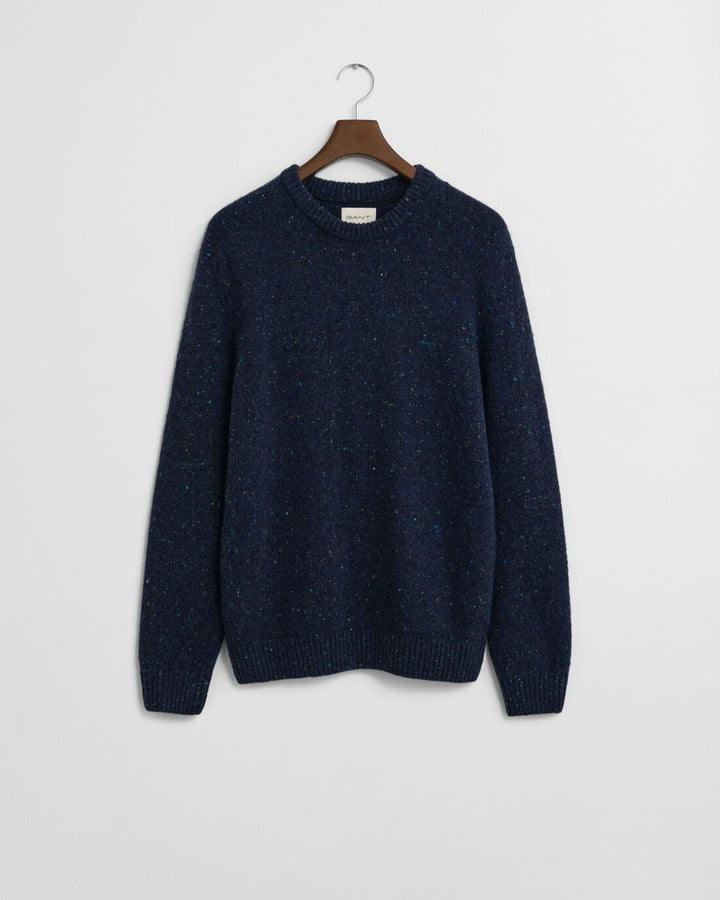 GANT Wool Blend Neps C-Neck/Pulover 8040230