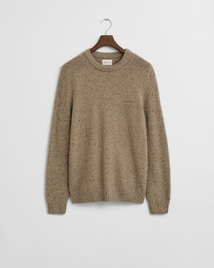 GANT Wool Blend Neps C-Neck/Pulover 8040230