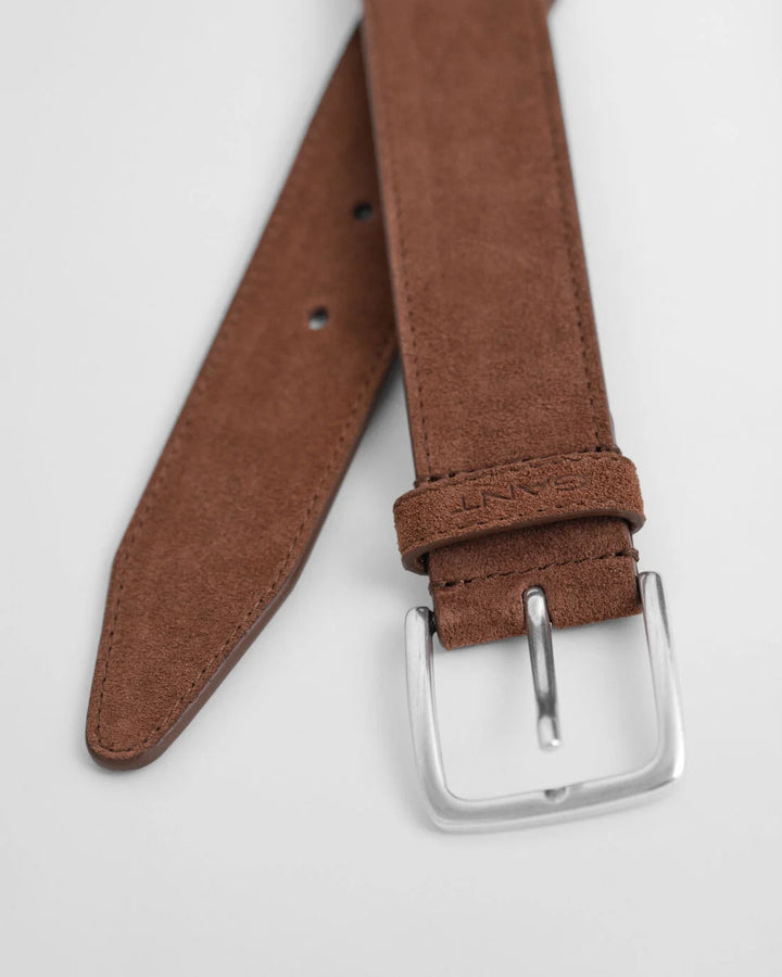GANT Classic Suede Belt/Remen 9940176